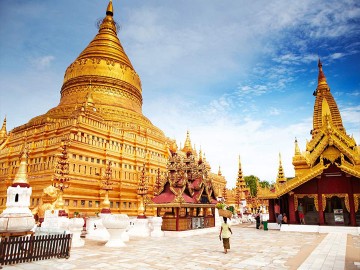 Highlights of Myanmar 